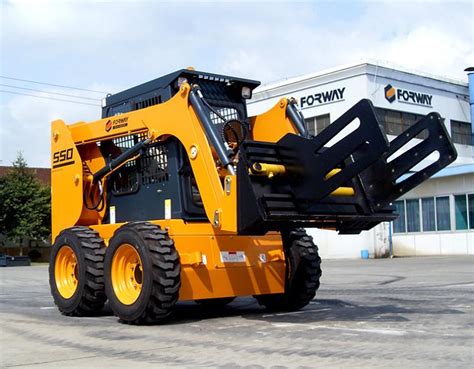 forway skid steer|Company Overview – Zhejiang FORWAY Heavy Industry Co., Ltd..